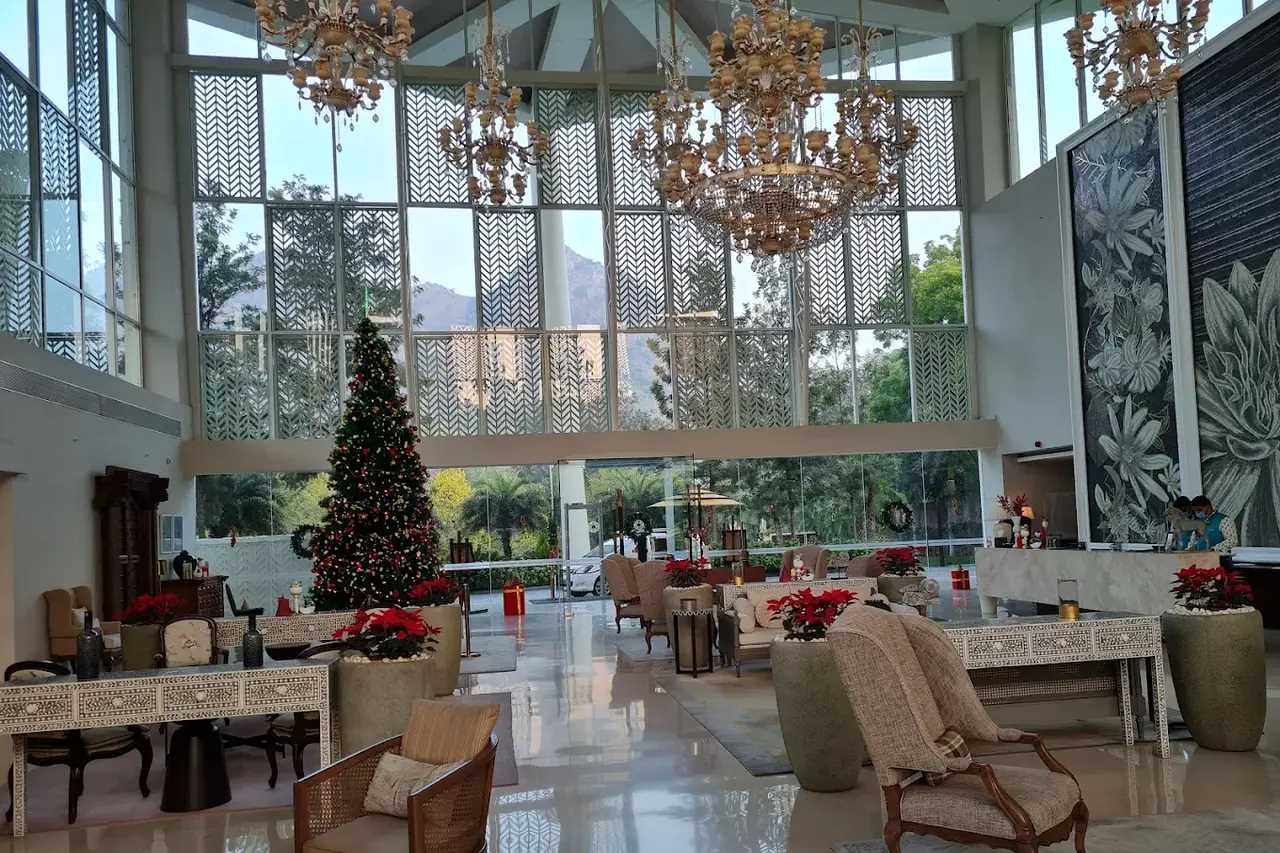 Taj Aravali Resort & Spa